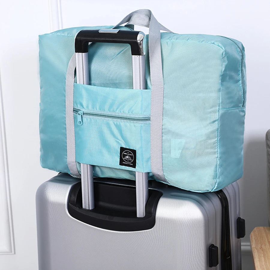 KAPSUL Fold — Packable Travel Duffle