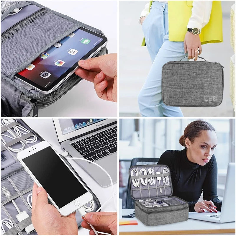 KAPSUL Tech — Travel Organizer