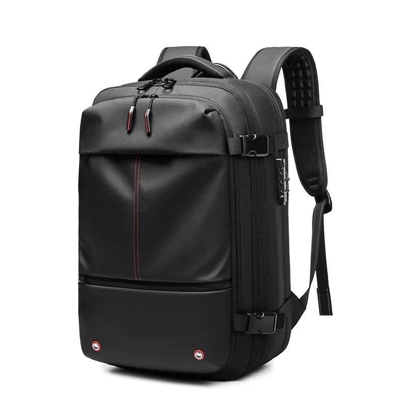 The KAPSUL One — Vacuum Travel Backpack