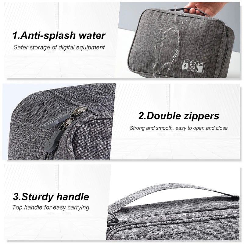 KAPSUL Tech — Travel Organizer