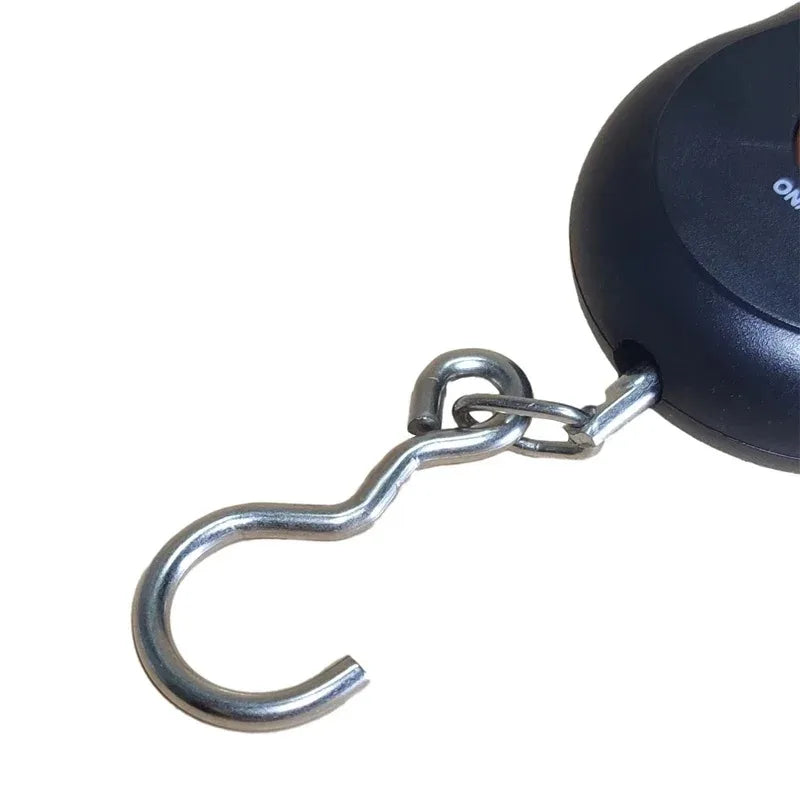 KAPSUL Scale — Digital Luggage Scale
