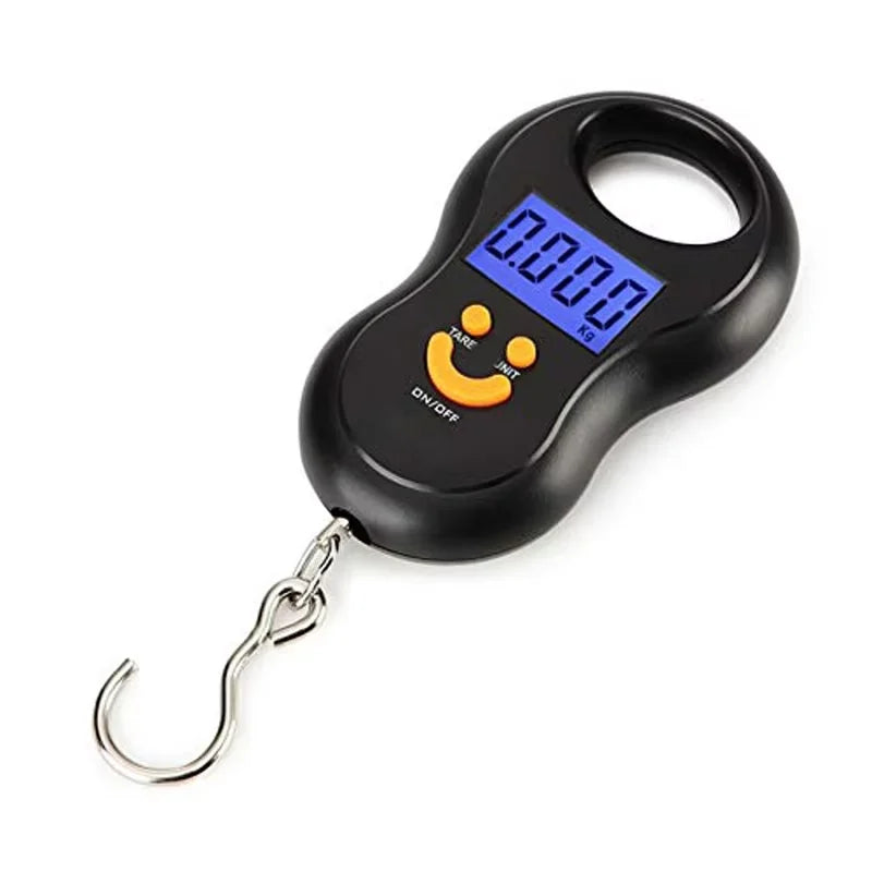 KAPSUL Scale — Digital Luggage Scale
