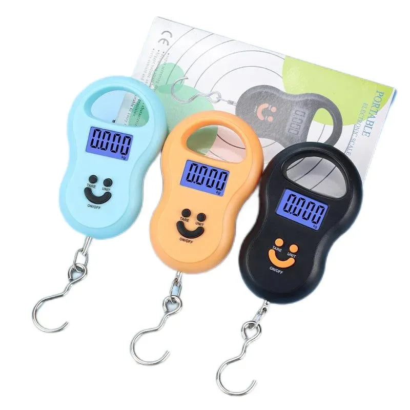 KAPSUL Scale — Digital Luggage Scale