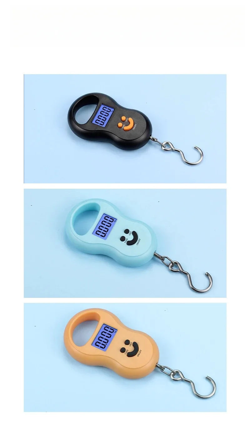 KAPSUL Scale — Digital Luggage Scale