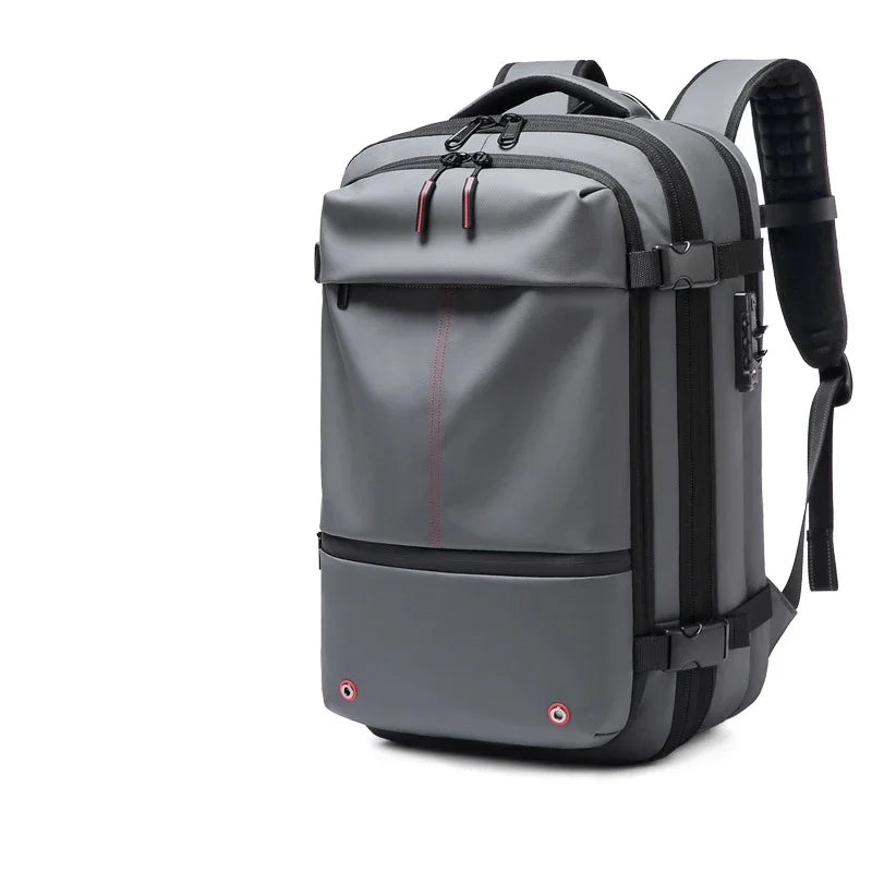 The KAPSUL One — Vacuum Travel Backpack